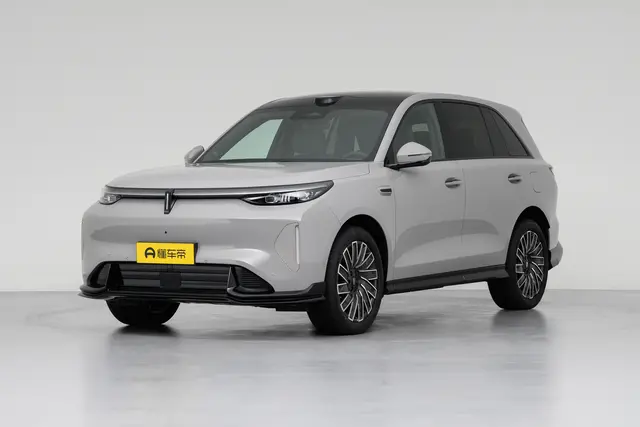 WEY V8X PHEV 2026 — купить из Китая под заказ