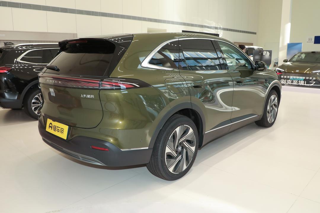 Buick Zhijing E7 2026, фото 7