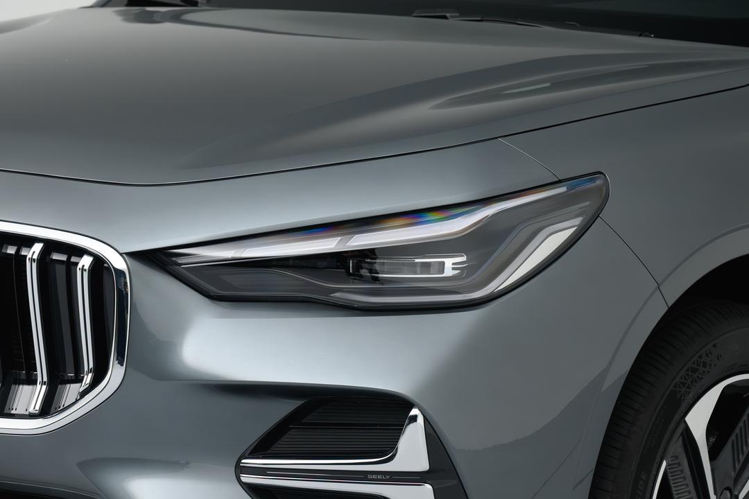 Geely Emgrand 2026, фото 13