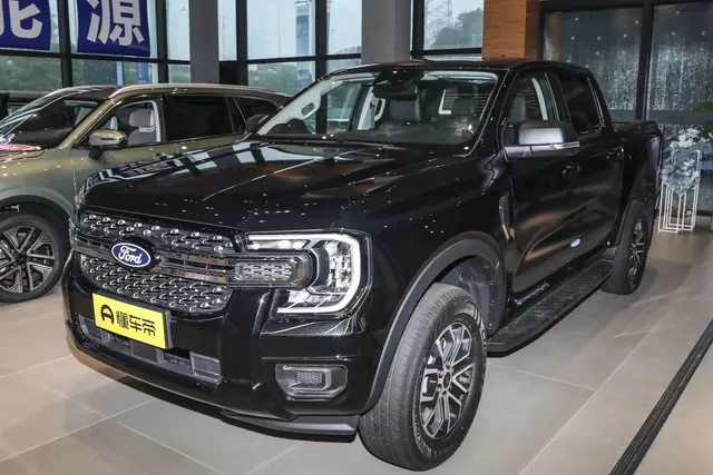 Ford Ranger 2026 — купить из Китая под заказ