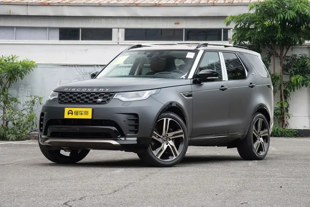 Land Rover Discovery 2026 — купить из Китая под заказ
