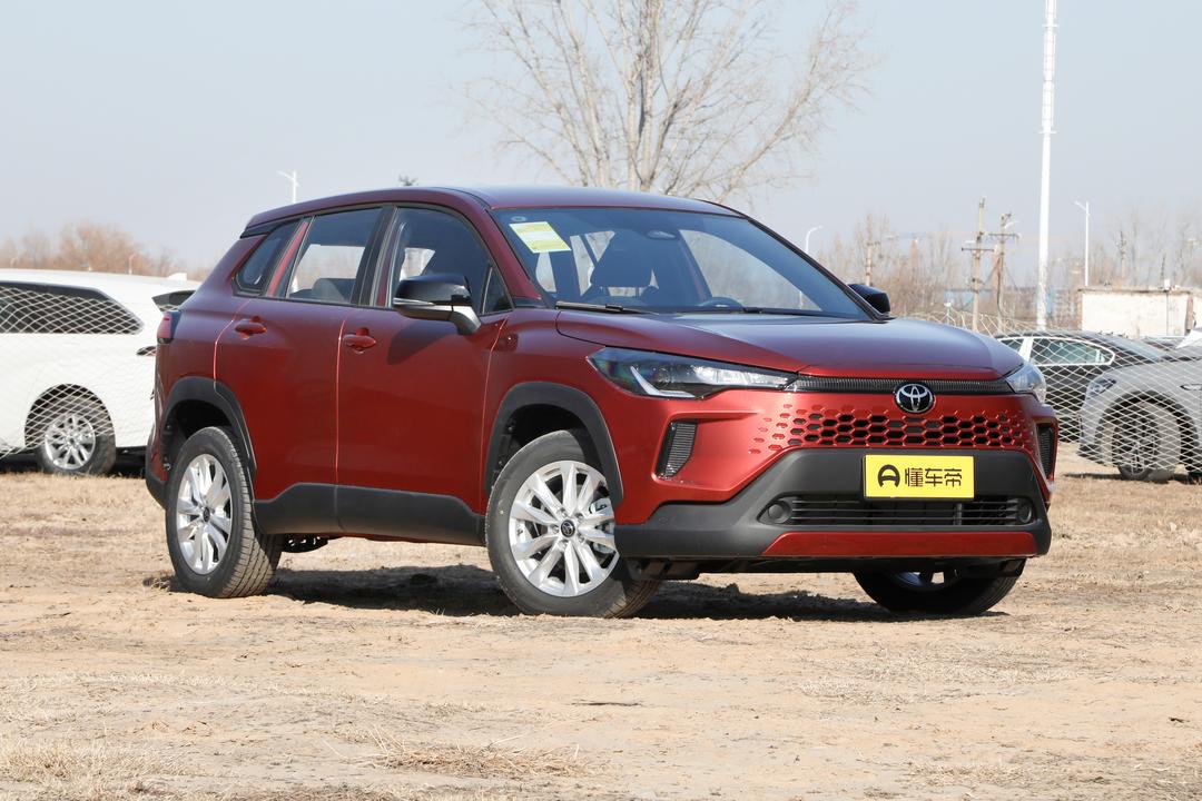 Toyota Corolla Cross 2026, фото 3
