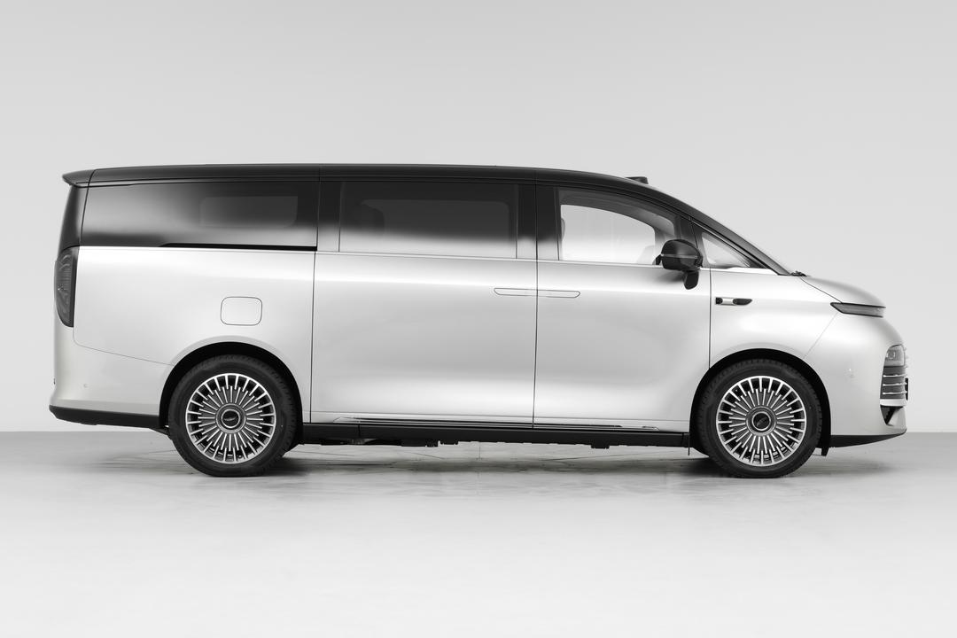Geely V900 2026, фото 8
