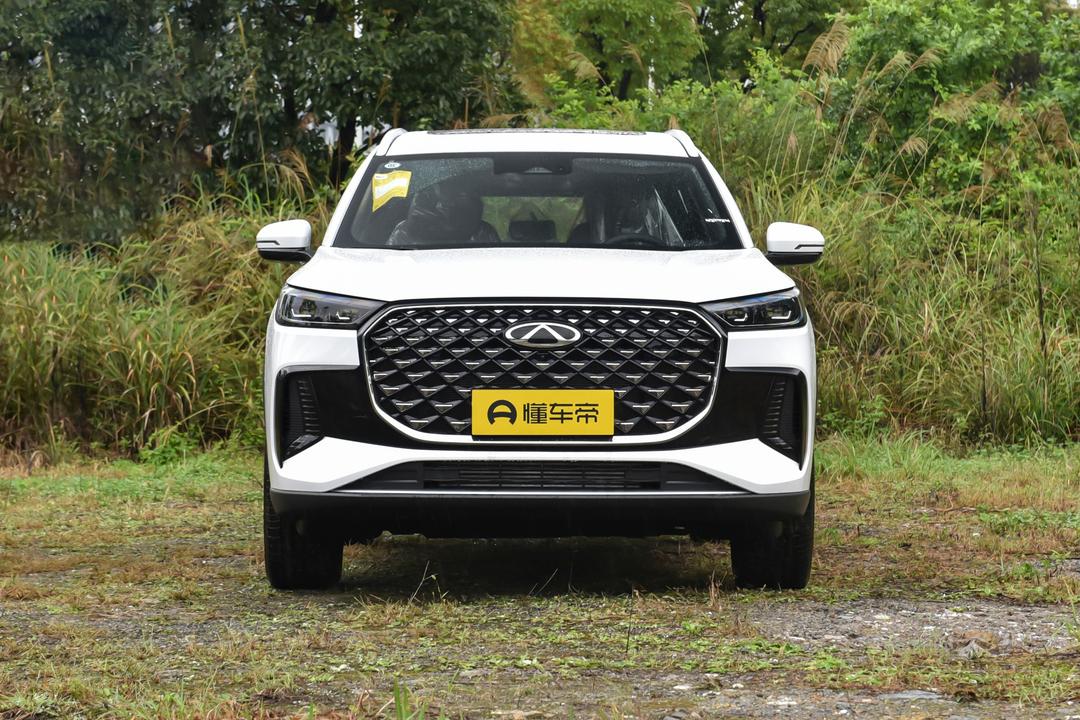 Chery Tiggo 8 Pro 2026, фото 2