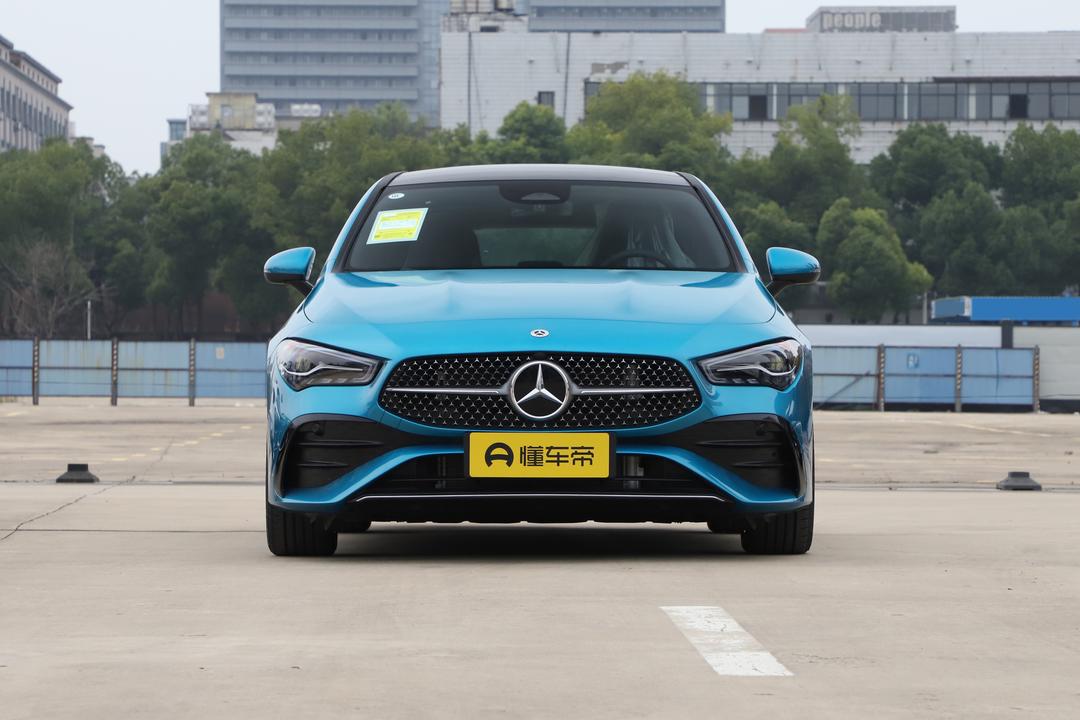 Mercedes-Benz CLA-Class (imported) 2026, фото 2