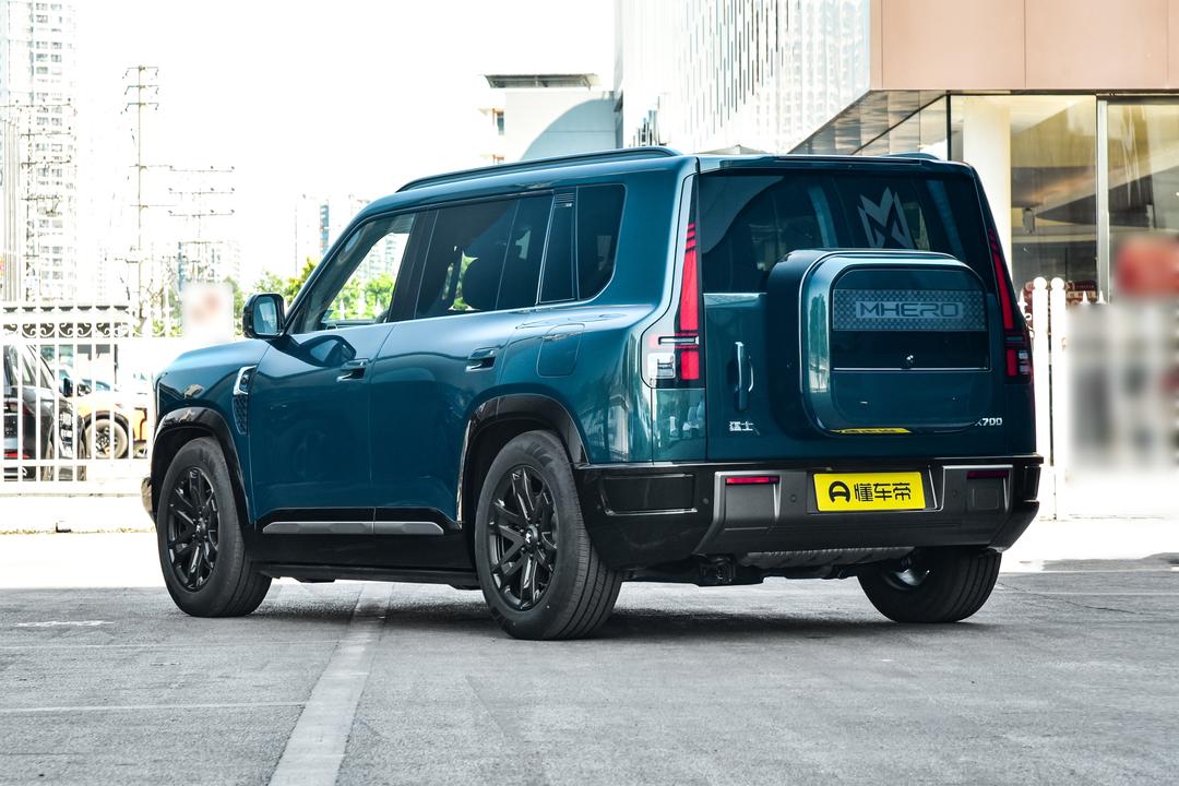 Dongfeng X700 2026, фото 5