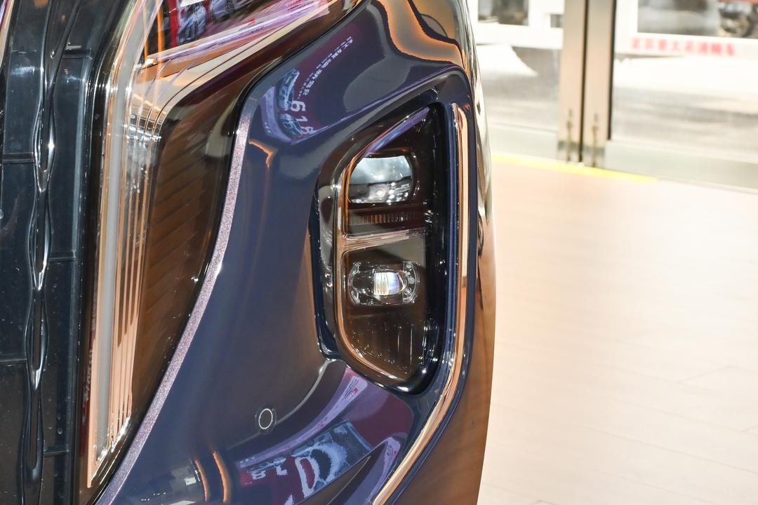 Hongqi HS7 PHEV 2026, фото 11