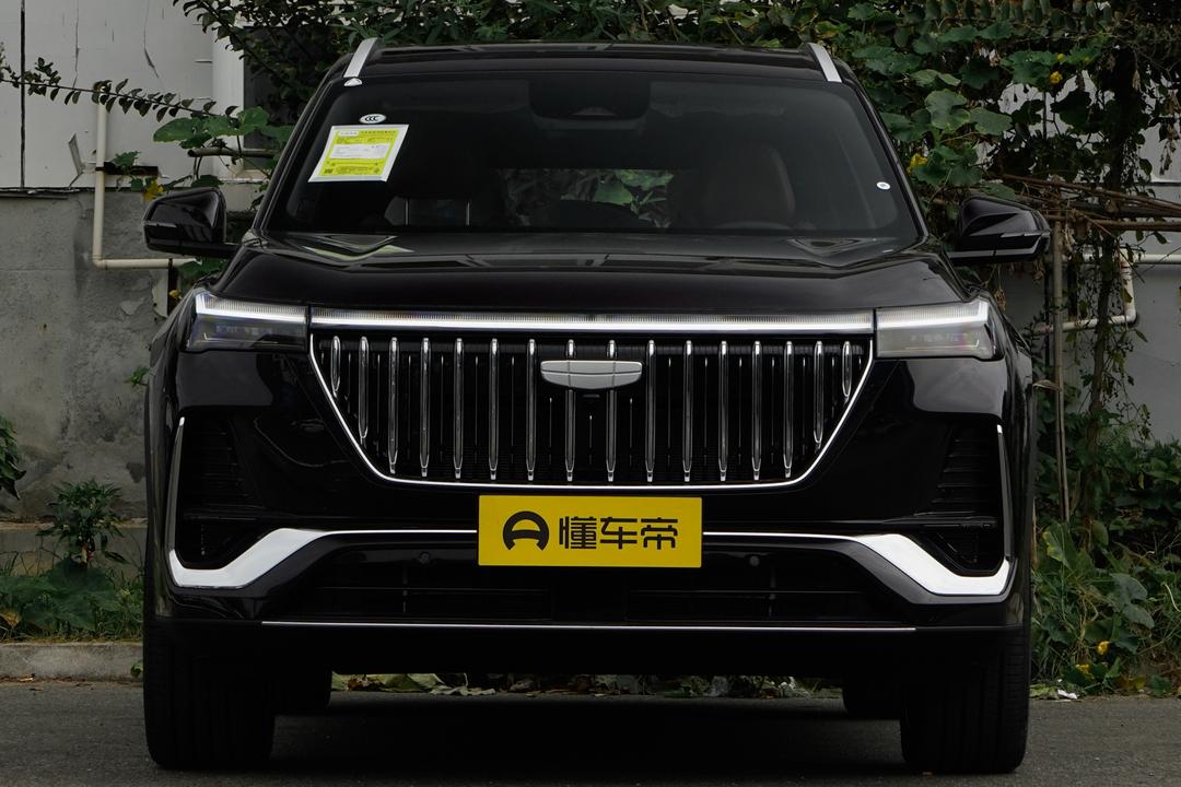 Geely Atlas L 2026, фото 12