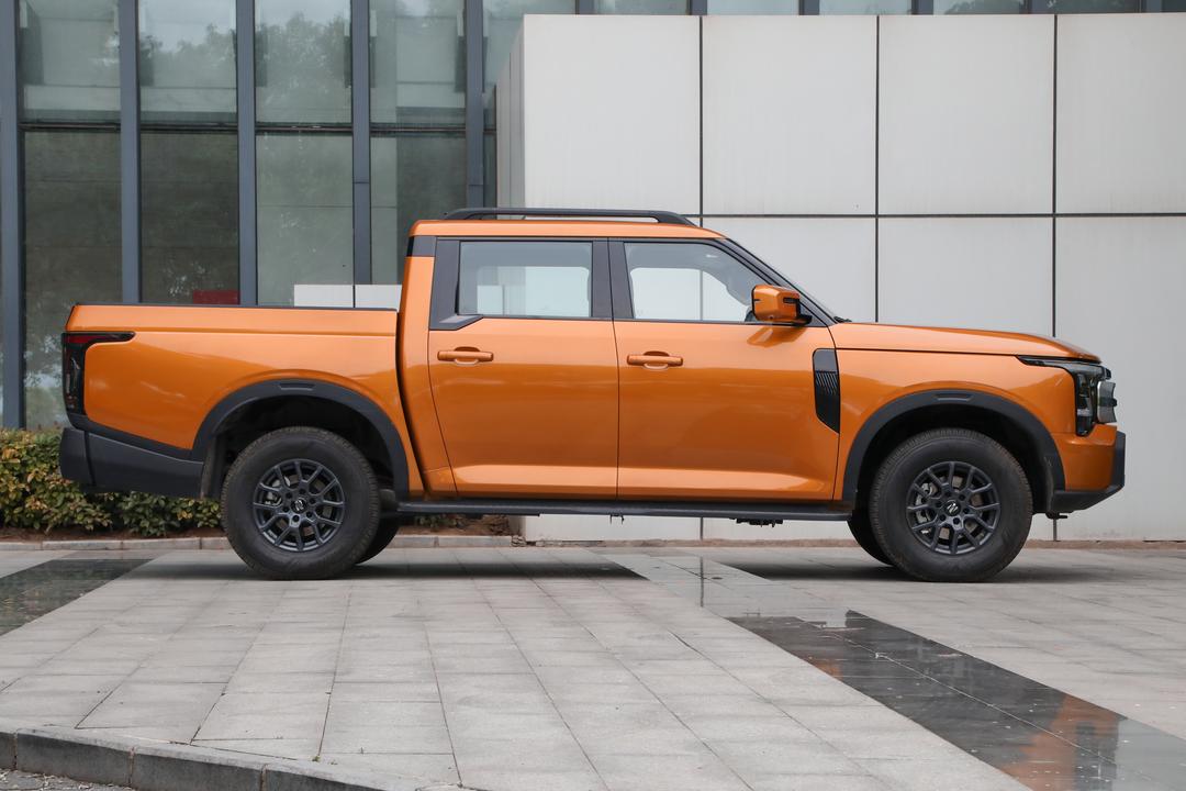 Dongfeng Nissan Z9 2026, фото 8