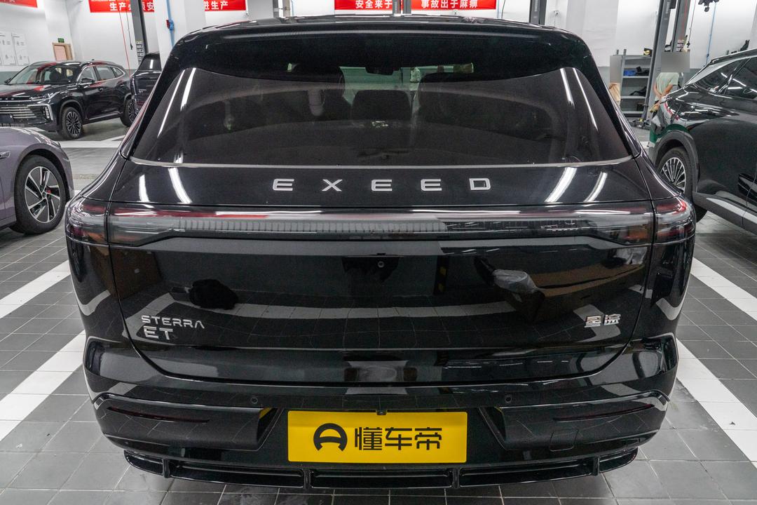 Exeed Exlantix ET 2026, фото 5