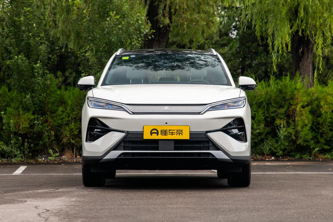 BYD Song Ultra DM 2026, фото 2