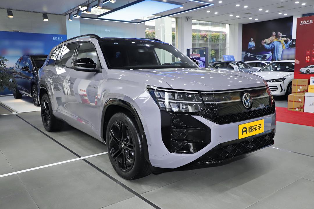 Volkswagen Teramont 2026, фото 3