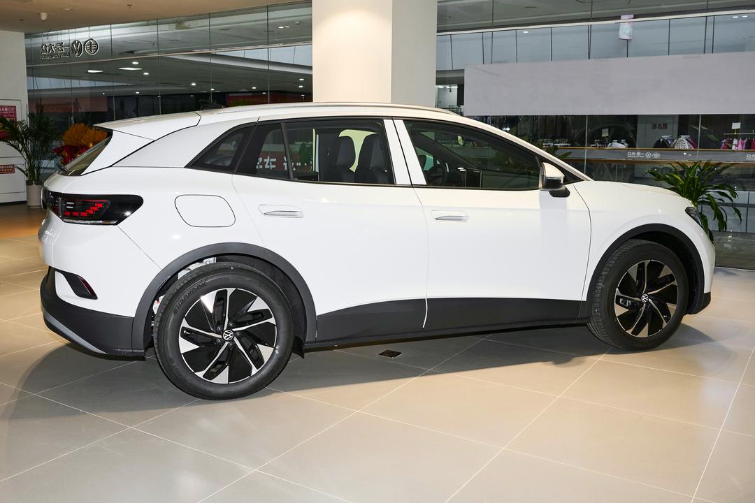 Volkswagen ID.4 CROZZ 2026, фото 8