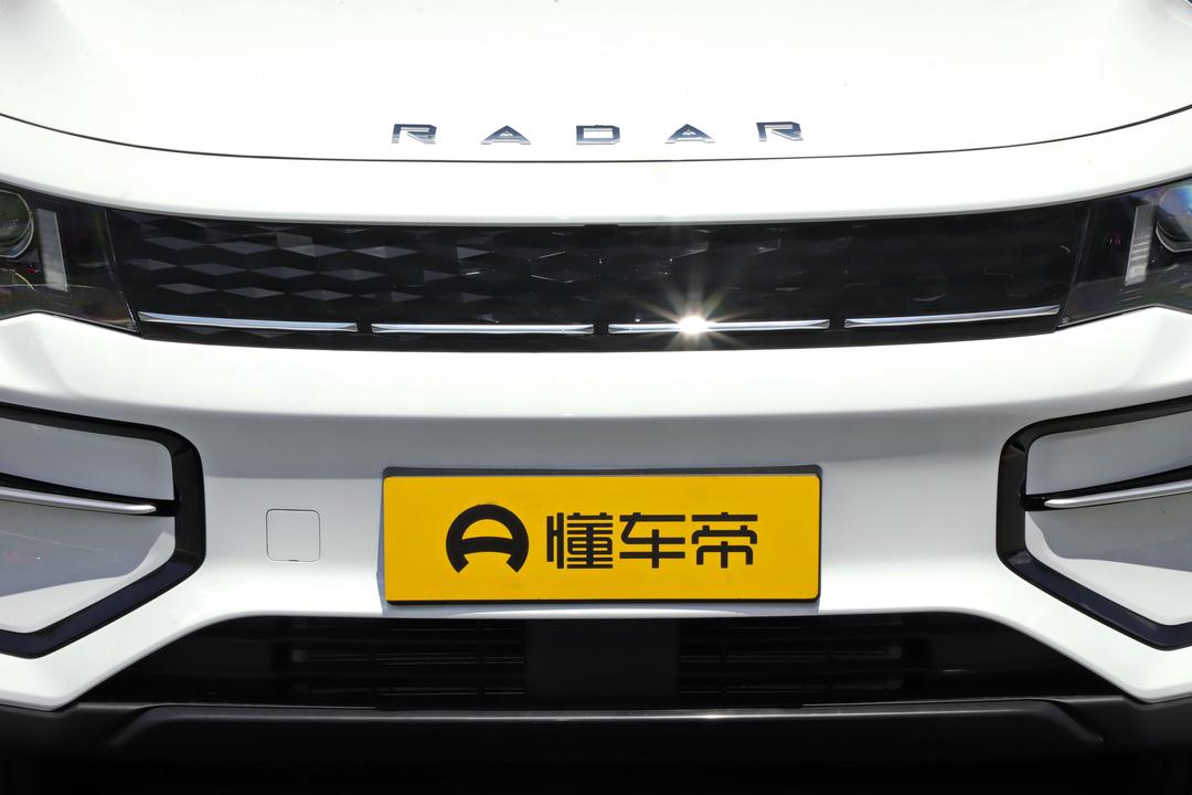 Geely Radar King Kong EV 2026, фото 10