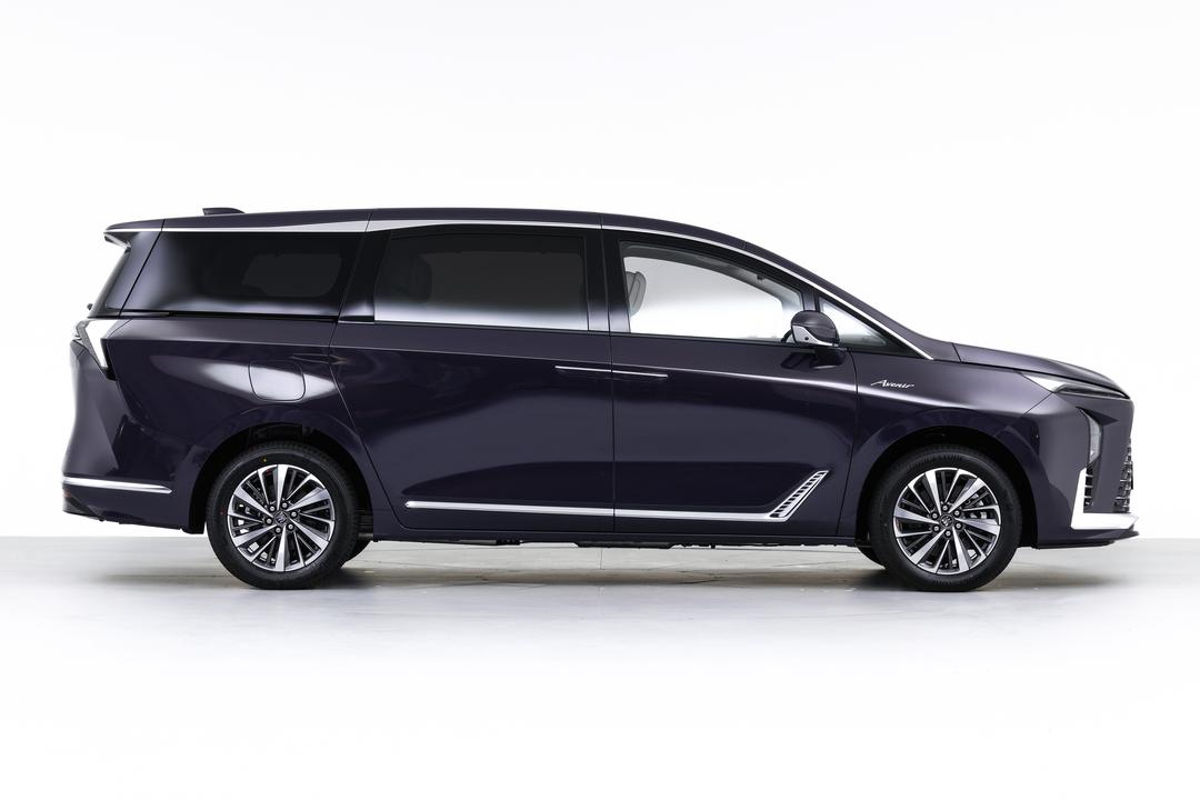 Buick GL8 PHEV 2026, фото 8