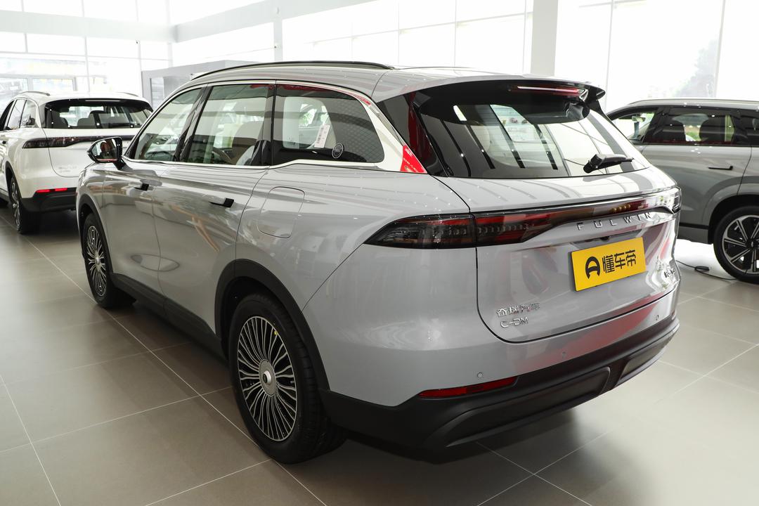 Chery T9 2026, фото 5