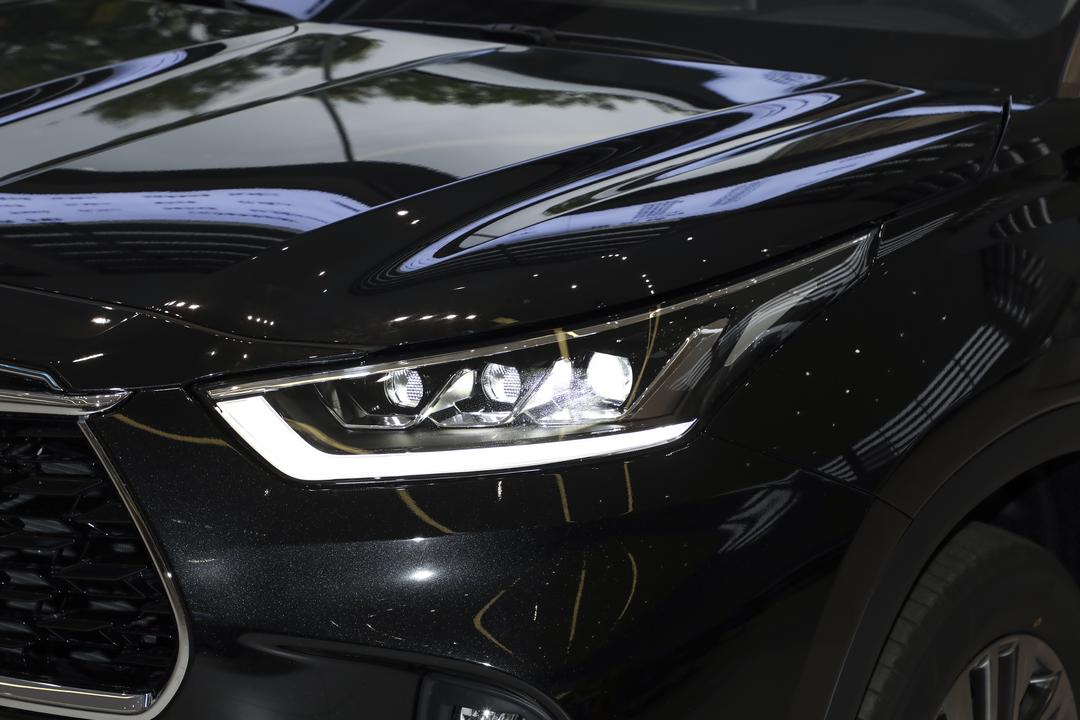 Toyota Highlander 2026, фото 13