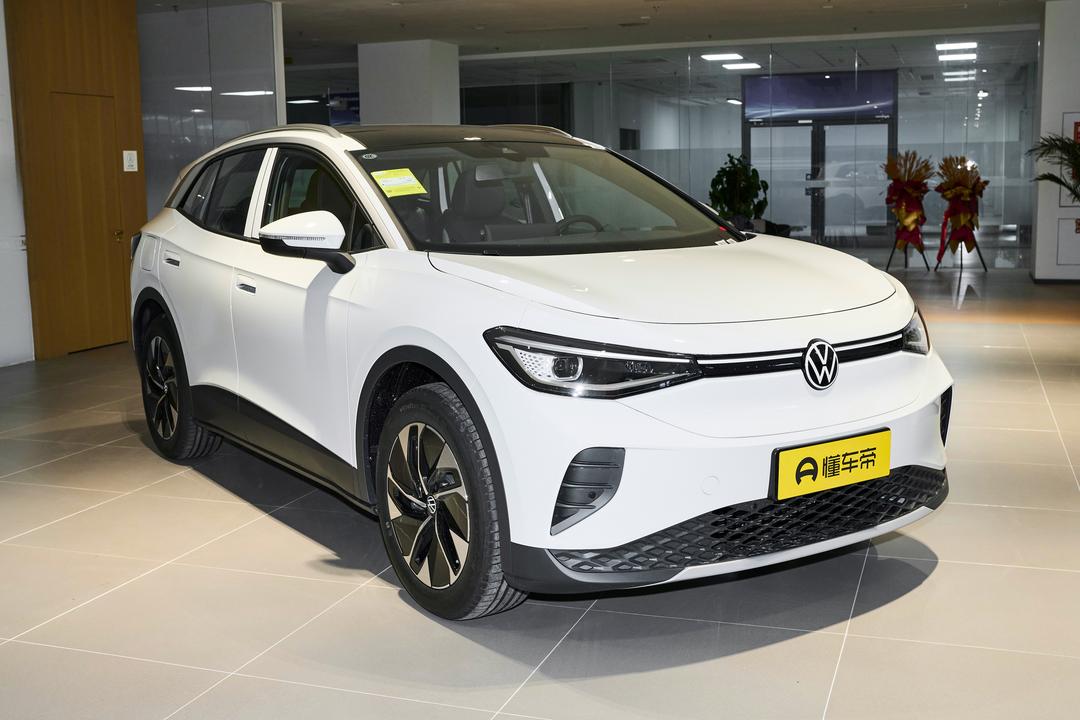 Volkswagen ID.4 CROZZ 2026, фото 3