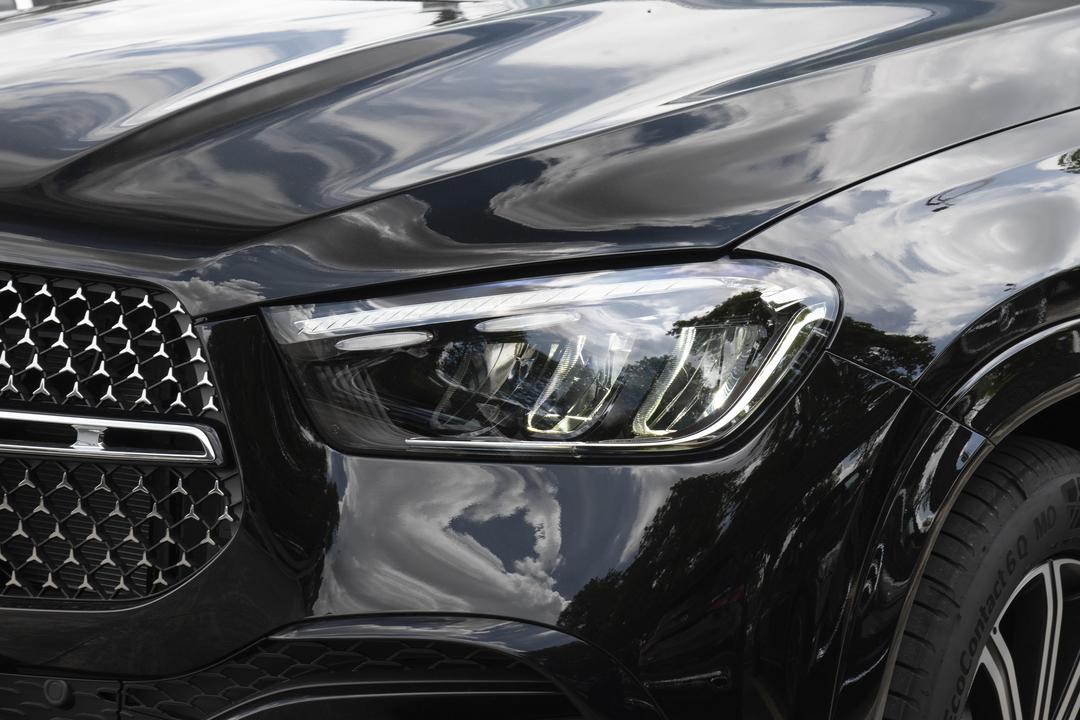 Mercedes-Benz GLE Coupe 2026, фото 14