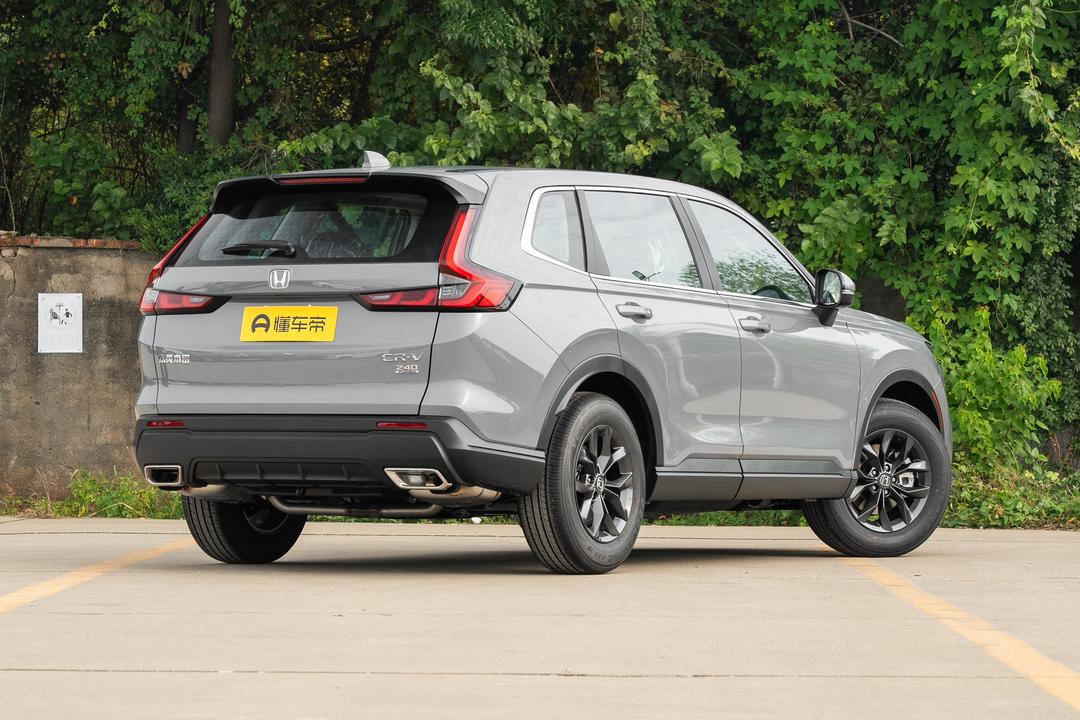 Honda CR-V 2026, фото 7
