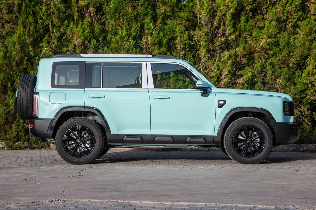 Haval Raptor PHEV 2026, фото 8