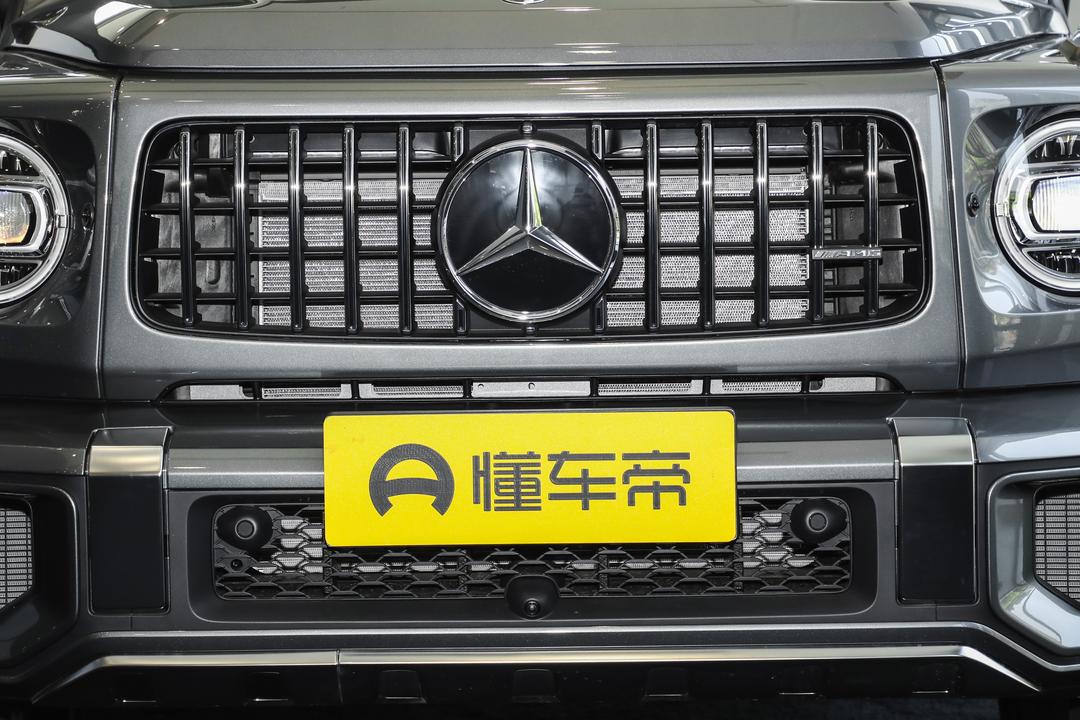 Mercedes-Benz G-Class AMG 2026, фото 10