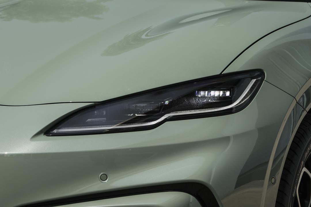 BYD Seal 06 GT 2026, фото 14