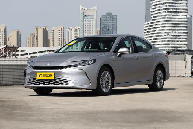 Toyota Camry 2026 — купить из Китая под заказ