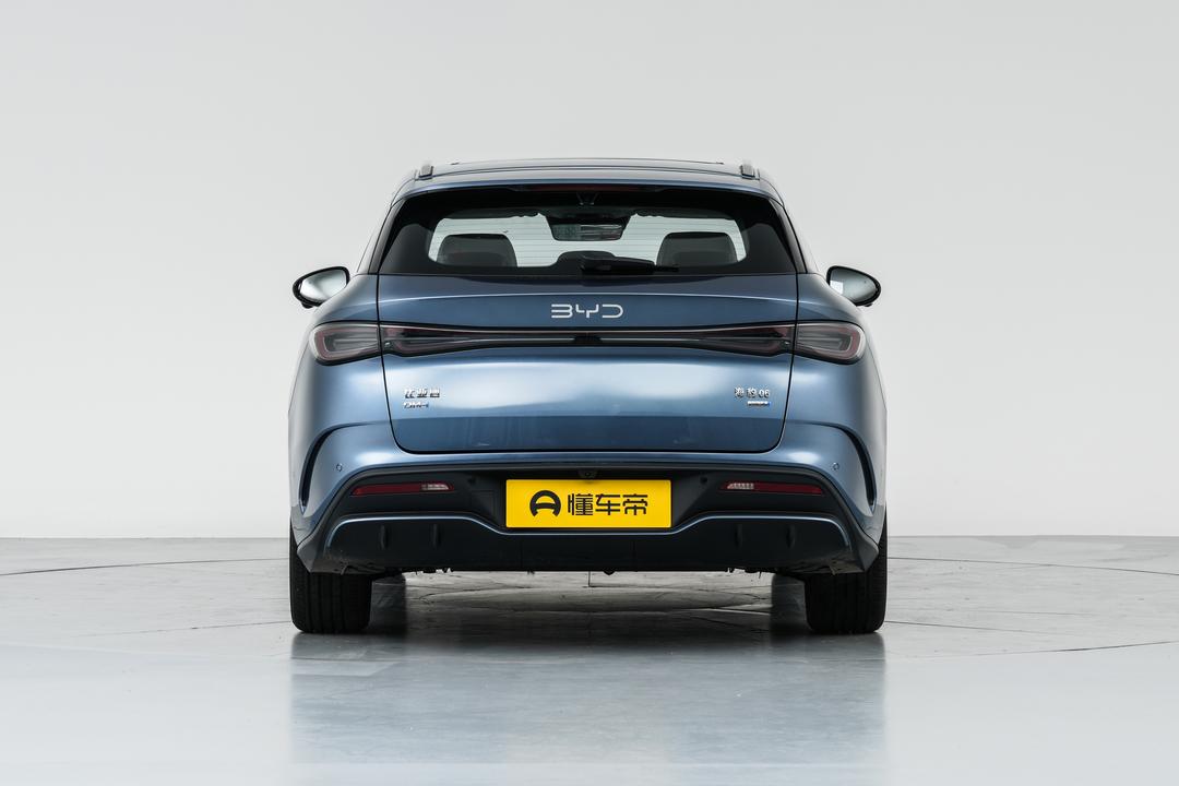 BYD Seal 06 DM Touring 2026, фото 6