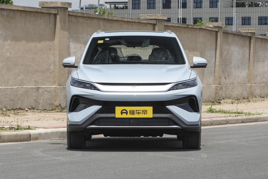 BYD Song Pro DM 2026, фото 2