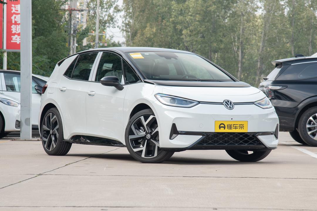 Volkswagen ID.3 2026, фото 3