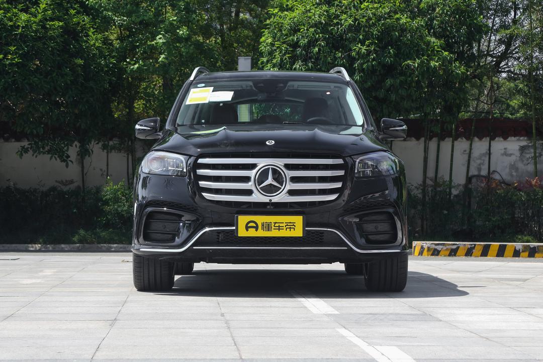 Mercedes-Benz GLS 2026, фото 2