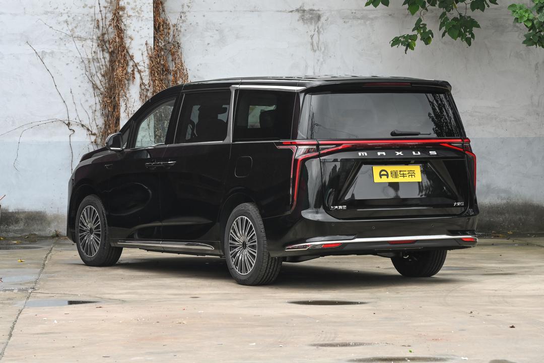 Maxus Mifa 9 EV 2026, фото 5