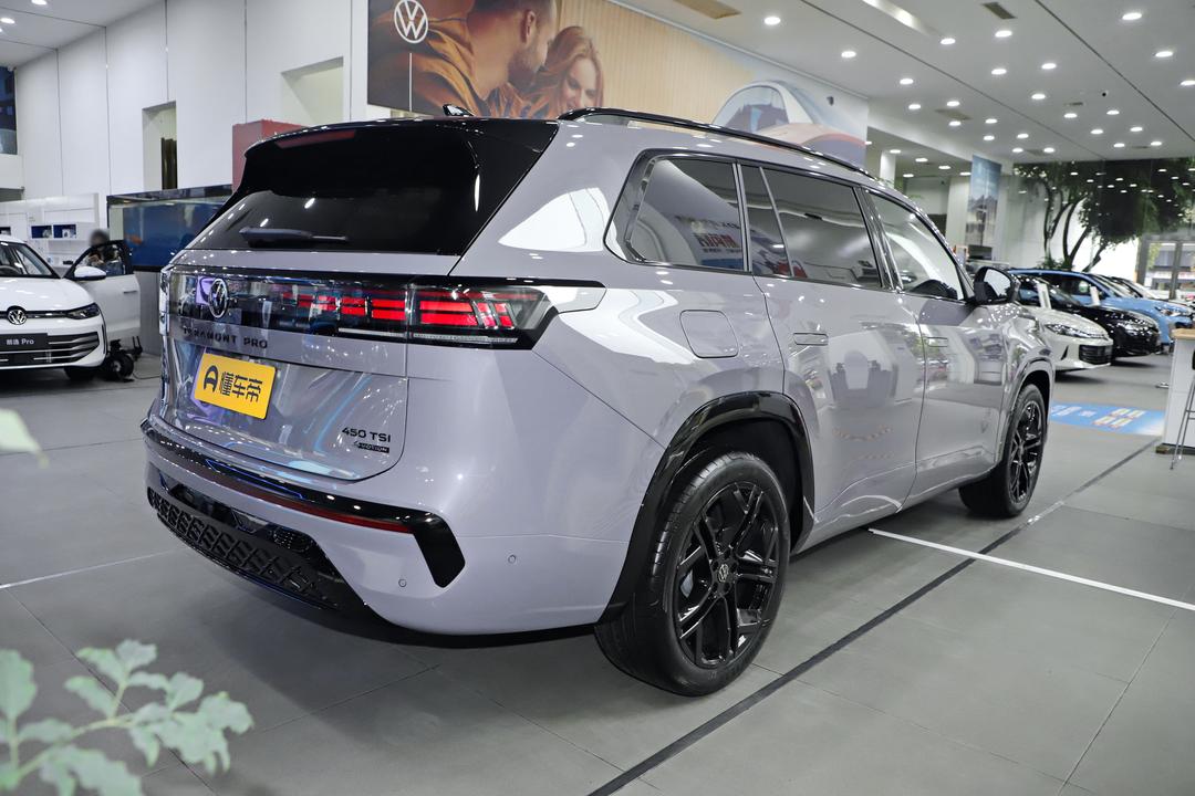 Volkswagen Teramont 2026, фото 7