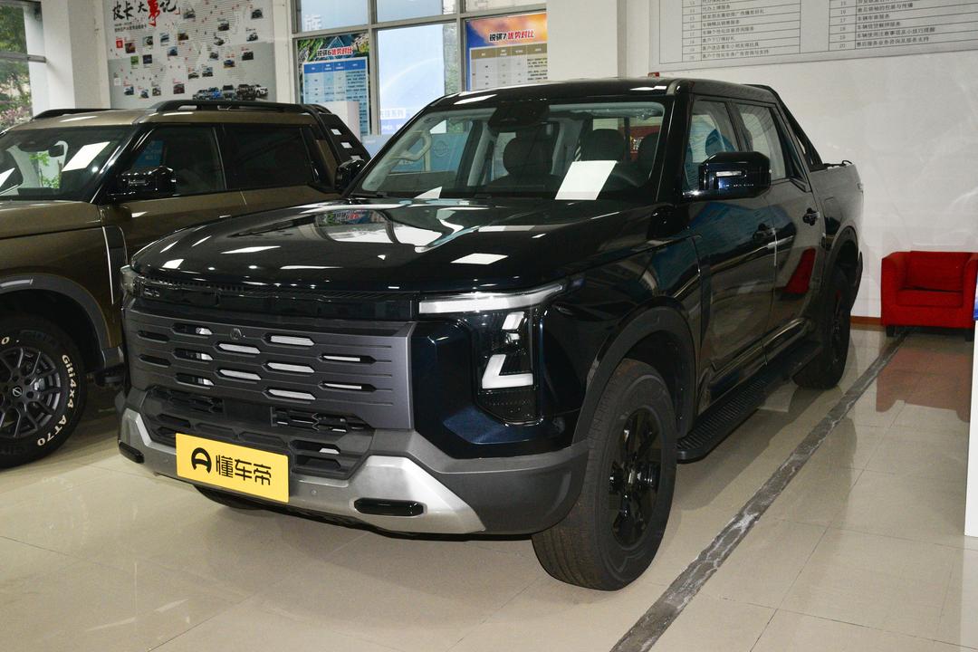 Dongfeng Nissan Z9