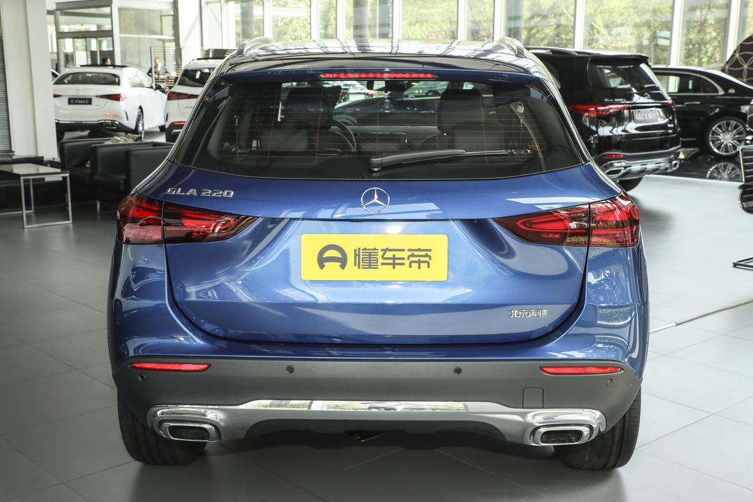 Mercedes-Benz GLA 2026, фото 6