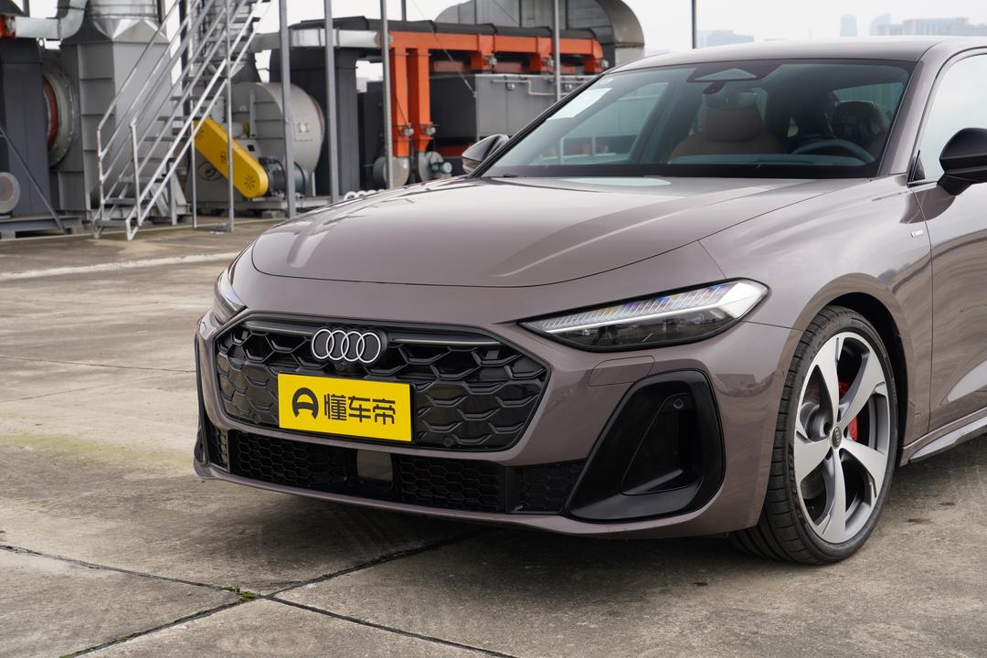 Audi A5L 2026, фото 9