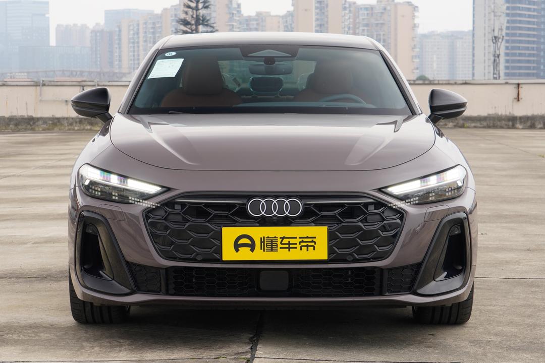 Audi A5L 2026, фото 12