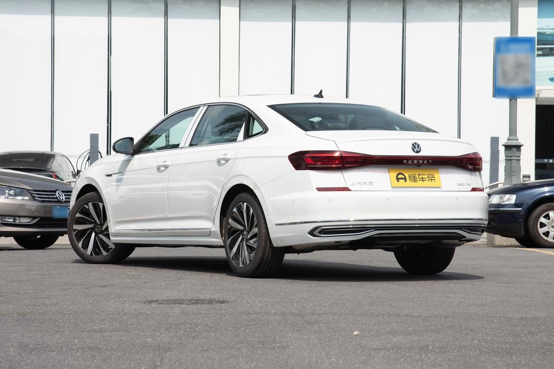 Volkswagen Passat 2026, фото 5