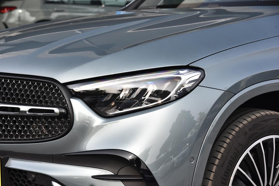 Mercedes-Benz GLC Coupe 2026, фото 13