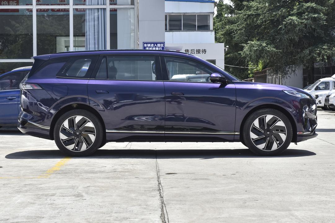 Dongfeng Yipai 008 2026, фото 8