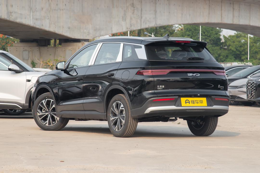 BYD Song Pro DM 2026, фото 5