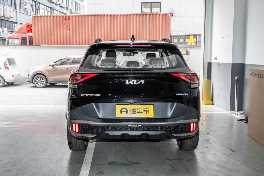 Kia Sportage 2026, фото 6