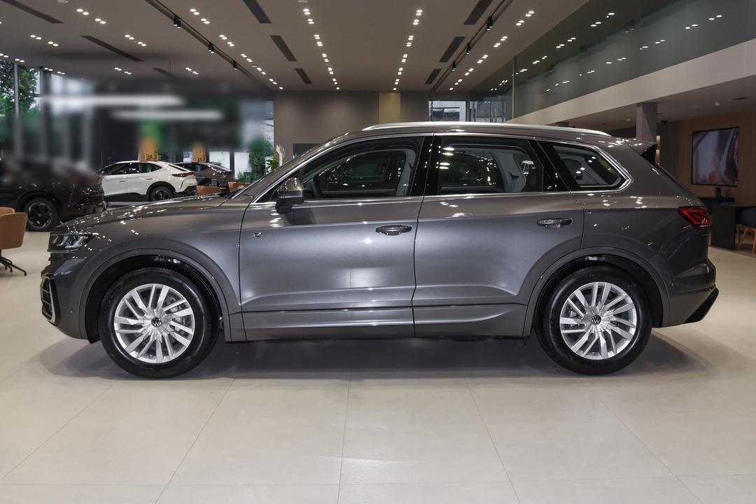 Volkswagen Touareg 2026, фото 4