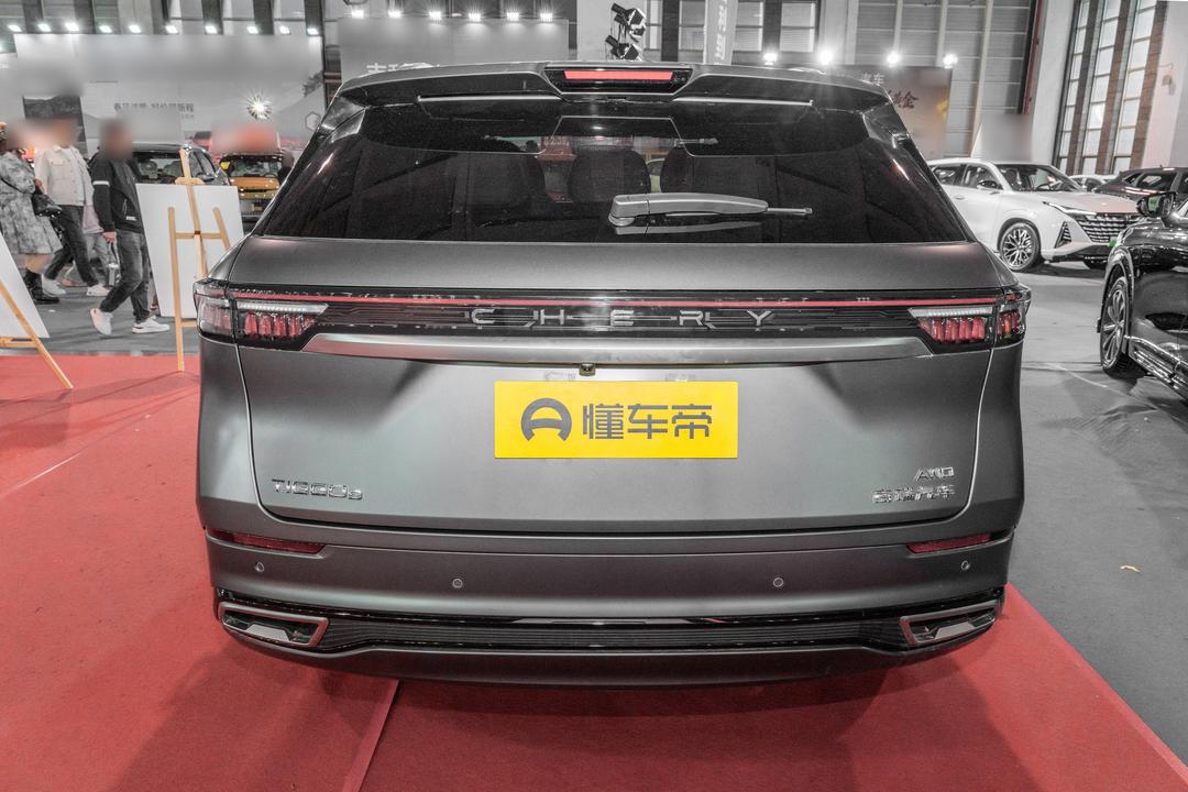 Chery Tiggo 9 2026, фото 5