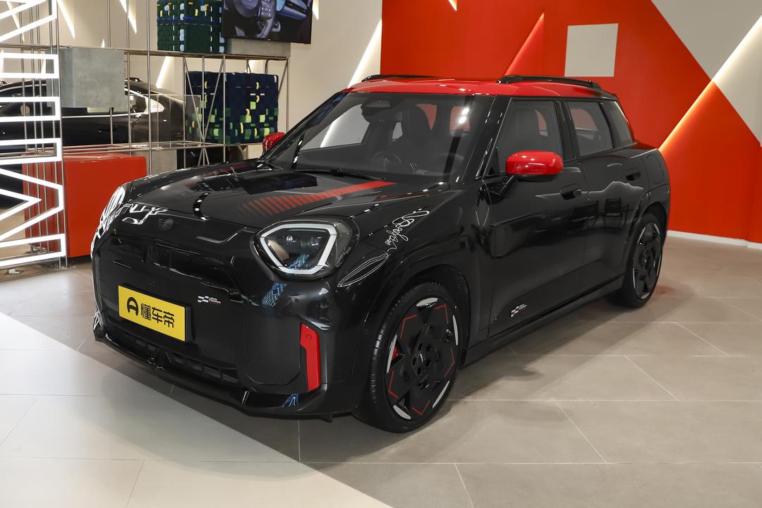MINI JCW Aceman Electric