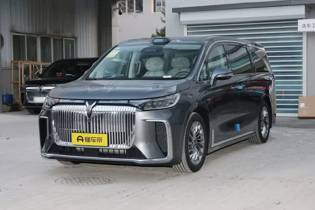 Voyah Dream PHEV 2026 — купить из Китая под заказ
