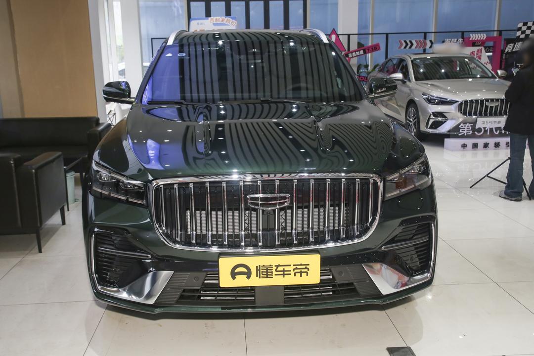 Geely Monjaro 2026, фото 2