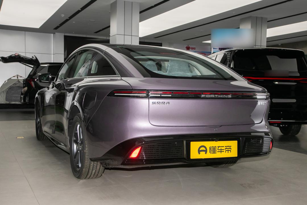 Dongfeng Starlight S7 2026, фото 5