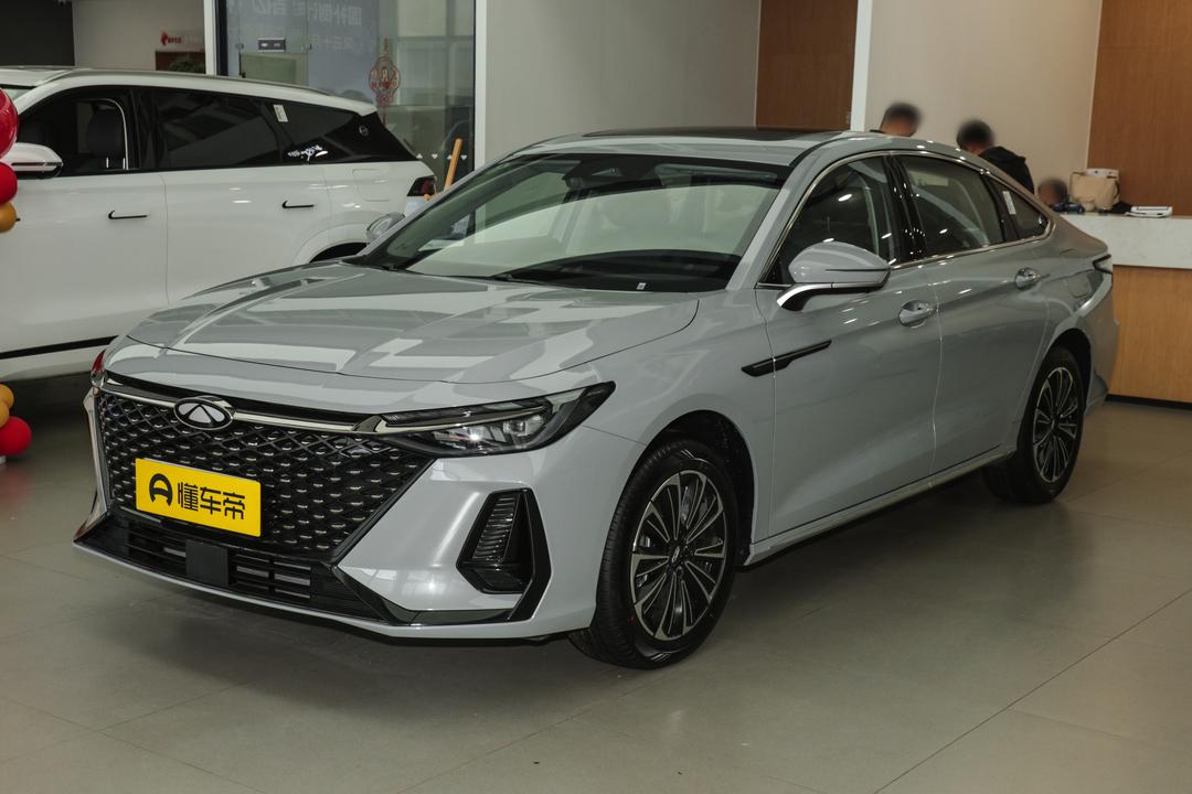 Chery A8 2026, фото 1